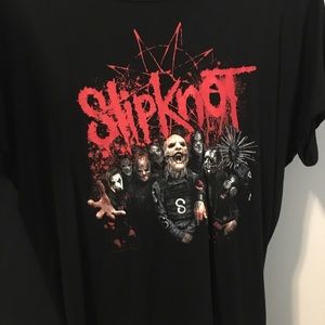 Slipknot T-shirt